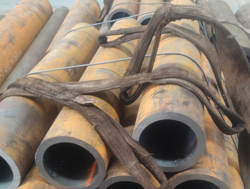 昌平15CrMoG无缝钢管切割