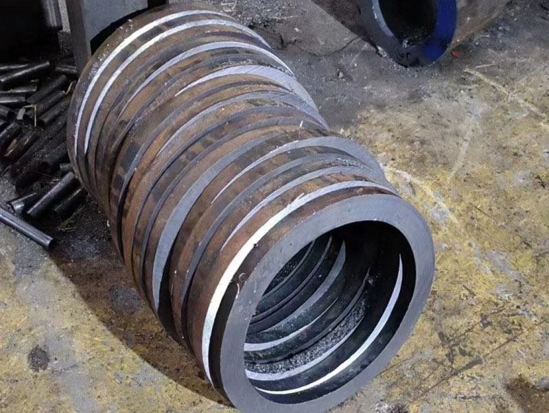 昌平30CrMo无缝钢管切割