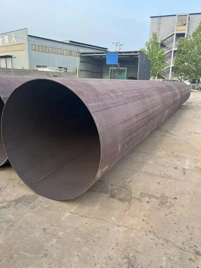 昌平大口径12Cr1MoVG无缝钢管